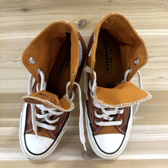 Converse Chuck 70 Desert Regeneration Shoes Sneakers UNISEX Wo’s 8/Men’s 6 - Picture 5 of 13